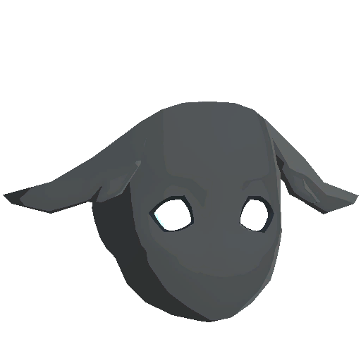 Deed: Mask - Drooping Ear Mask