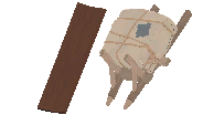 Refined Simple Wood Plank Package