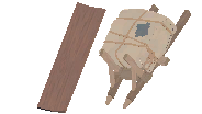 Simple Wood Plank Package