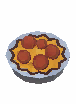 High-Quality Pizza Pie