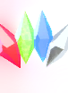 Ancient Energy Crystal Fragment