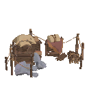 Simple Small Stockpile