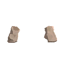 Survivalist's Nubi Fur Gloves