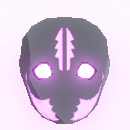 Deed: Mask Pattern - Blossoming Bee