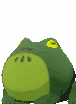 Deed: Pet Croaklin (Dark Green)