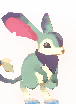 Deed: Pet Lusul (Green and Black)