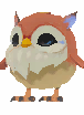 Deed: Pet Owl Peach