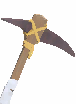 Ferralith Pickaxe