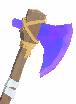 Luminite Axe