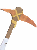 Pyrelite Pickaxe
