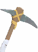 Flint Pickaxe
