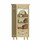 Cozy Cottage Shelf