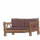 Logcraft Couch