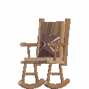 Logcraft Rocking Chair