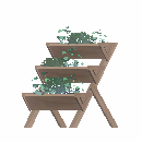 Woodcrafter's Outdoor Planter Boxes