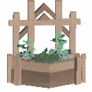 Woodcrafter's Outdoor Planterbox