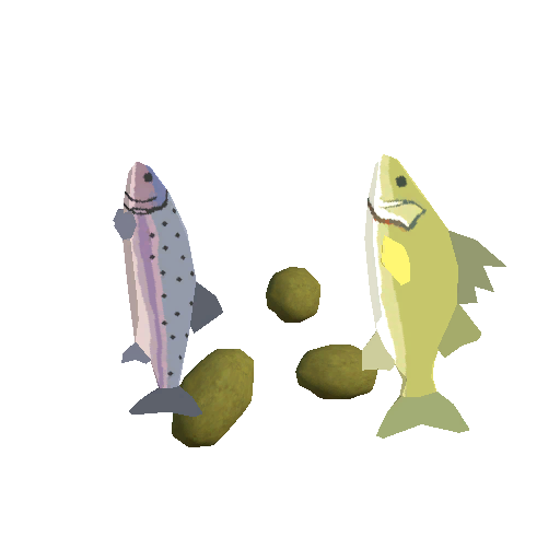 Savory Deluxe Fish and Bulbs