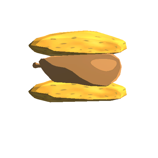 Fine Deluxe Meat Sandwich