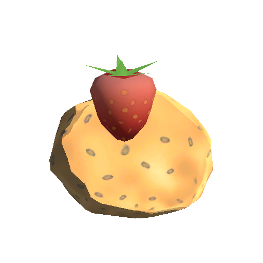 Succulent Deluxe Berry Pie