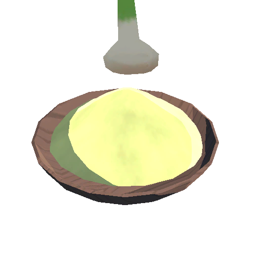 Plain Raw Bulb Rolls