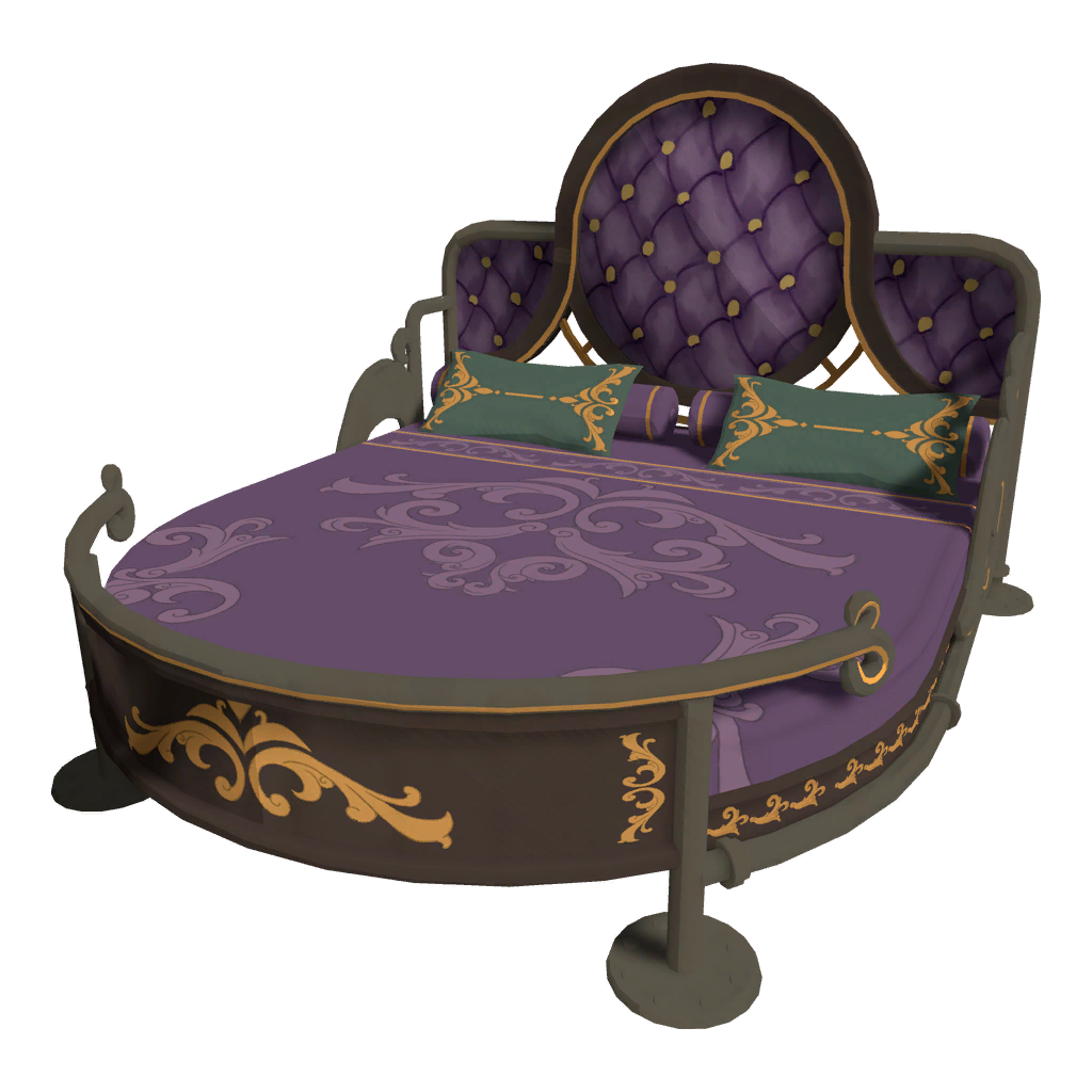 Clockwork Bed