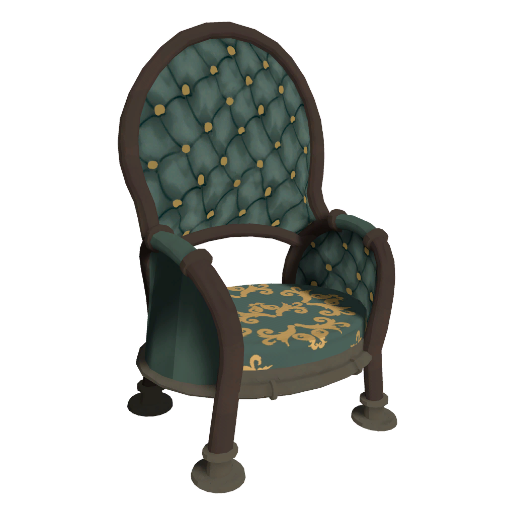Clockwork Chair