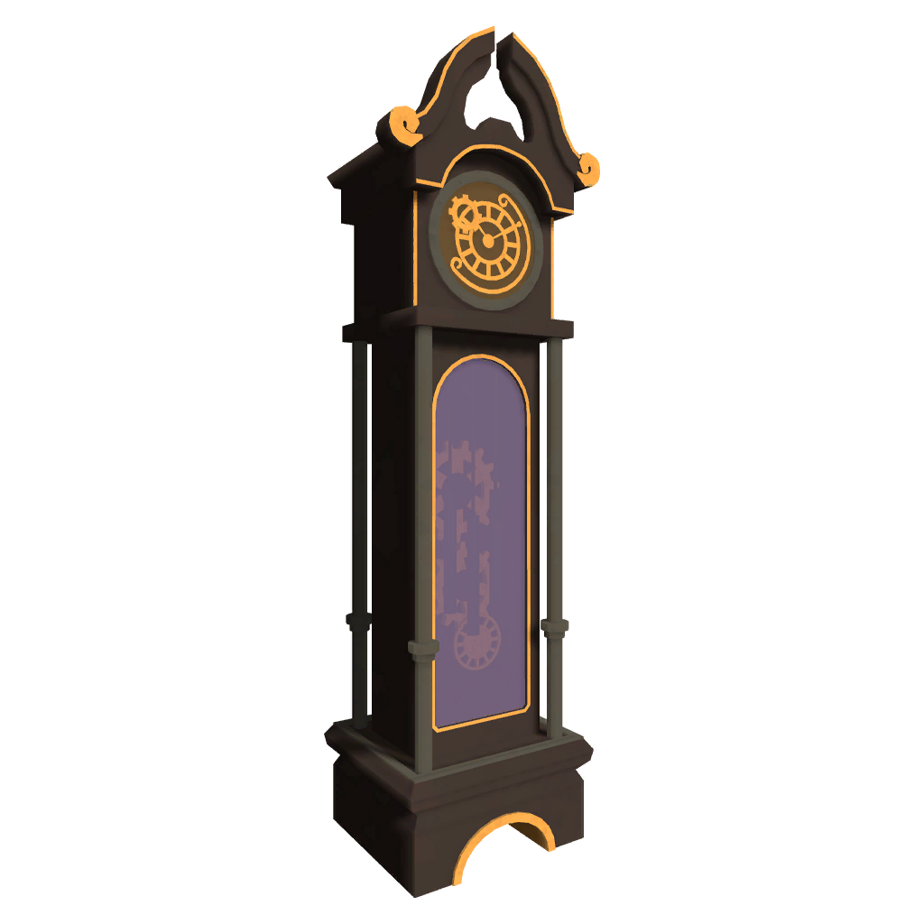 Clockwork Clock