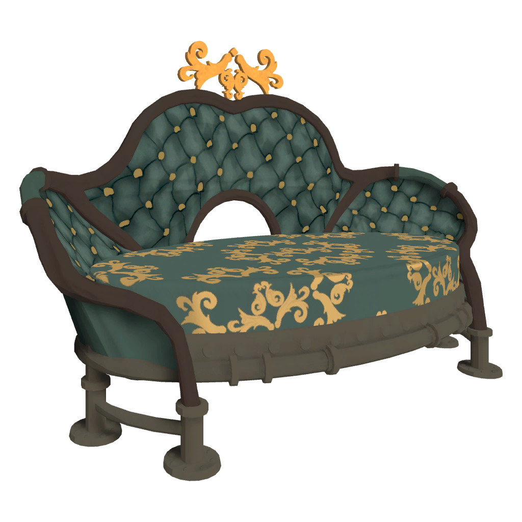 Clockwork Couch