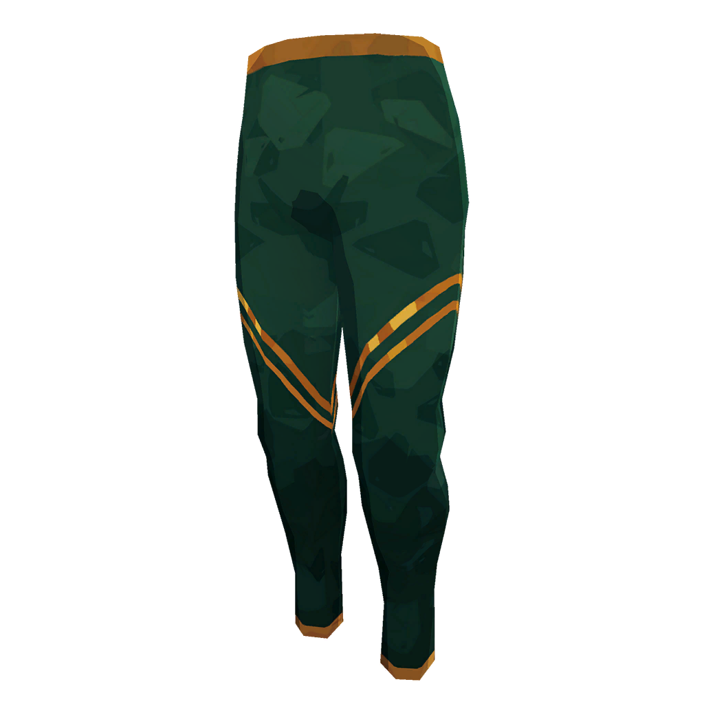 Everwoods Healer's Pants