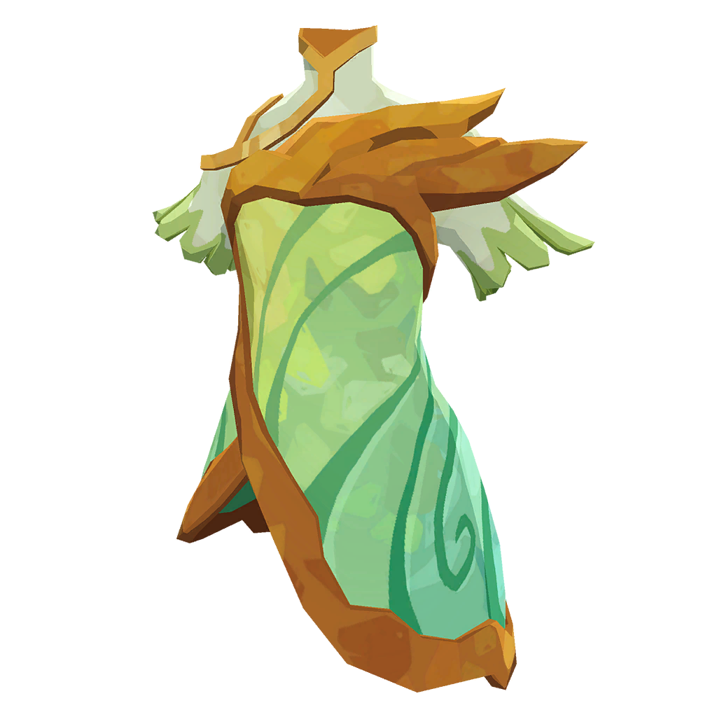 Everwoods Healer's Tunic