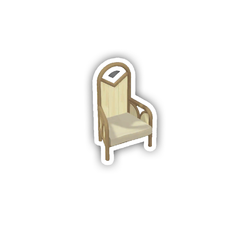 Midwinter Cabin Chair