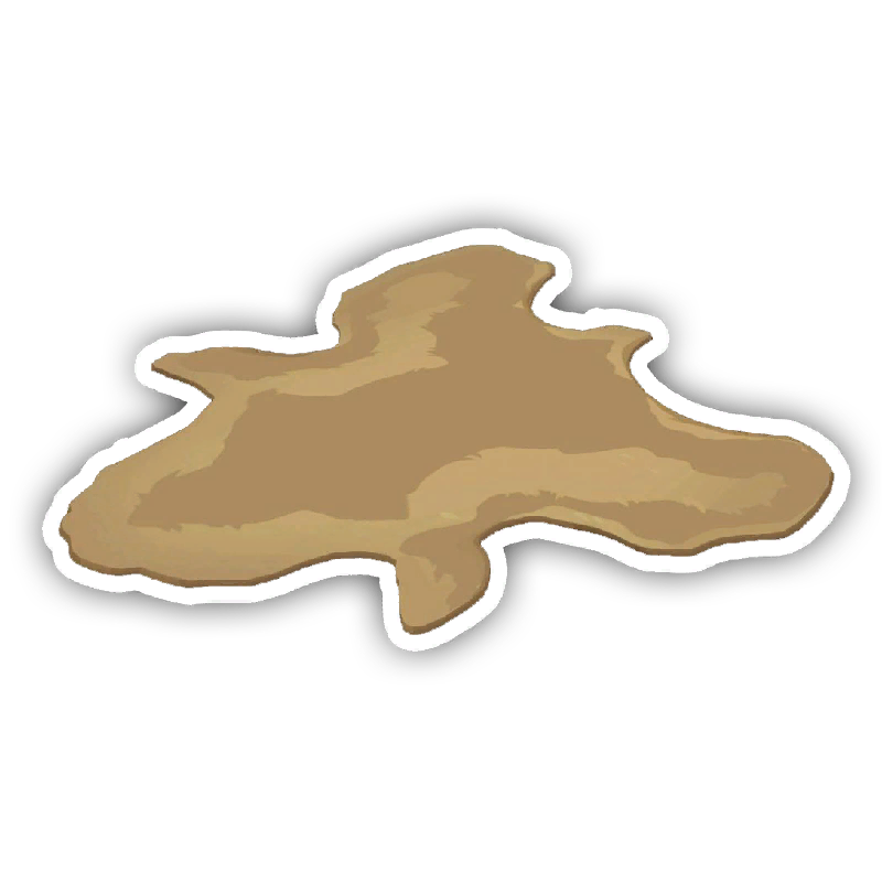 Midwinter Cabin Fur Rug